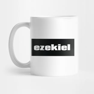 Ezekiel Mug